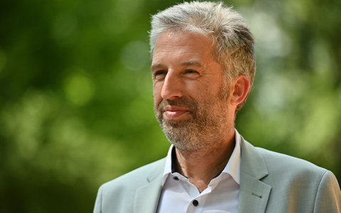 «Es war gut, so wie es war»: Boris Palmer. - Foto: Jan-Philipp Strobel/dpa