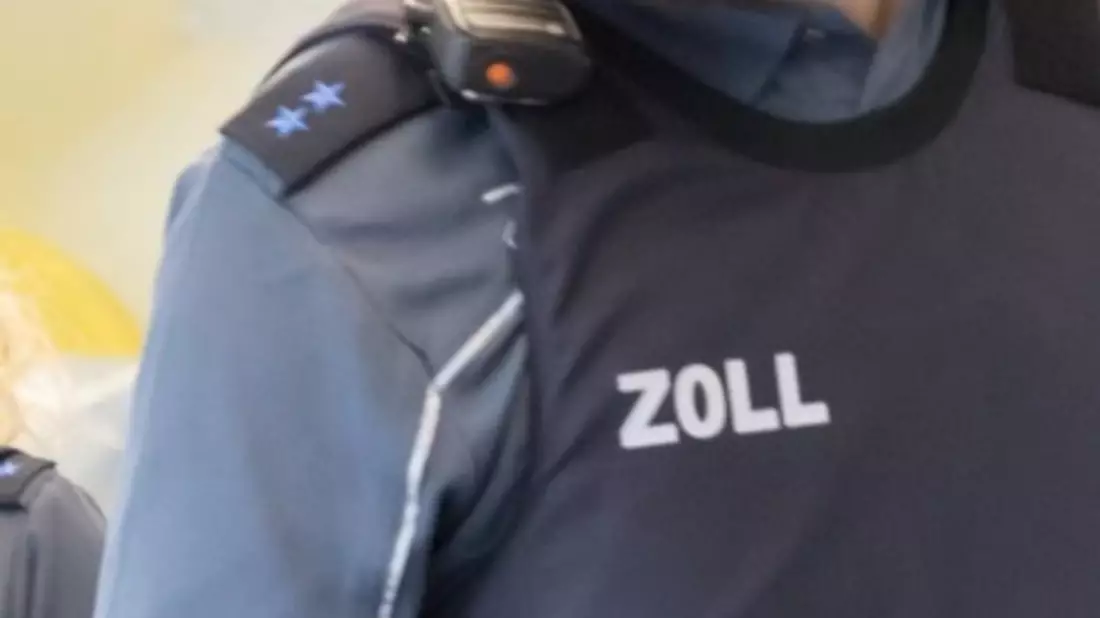 HZA-LÖ: Haftstrafe auf Bewährung für Rentner aus Lahr - Bild: presseportal.de