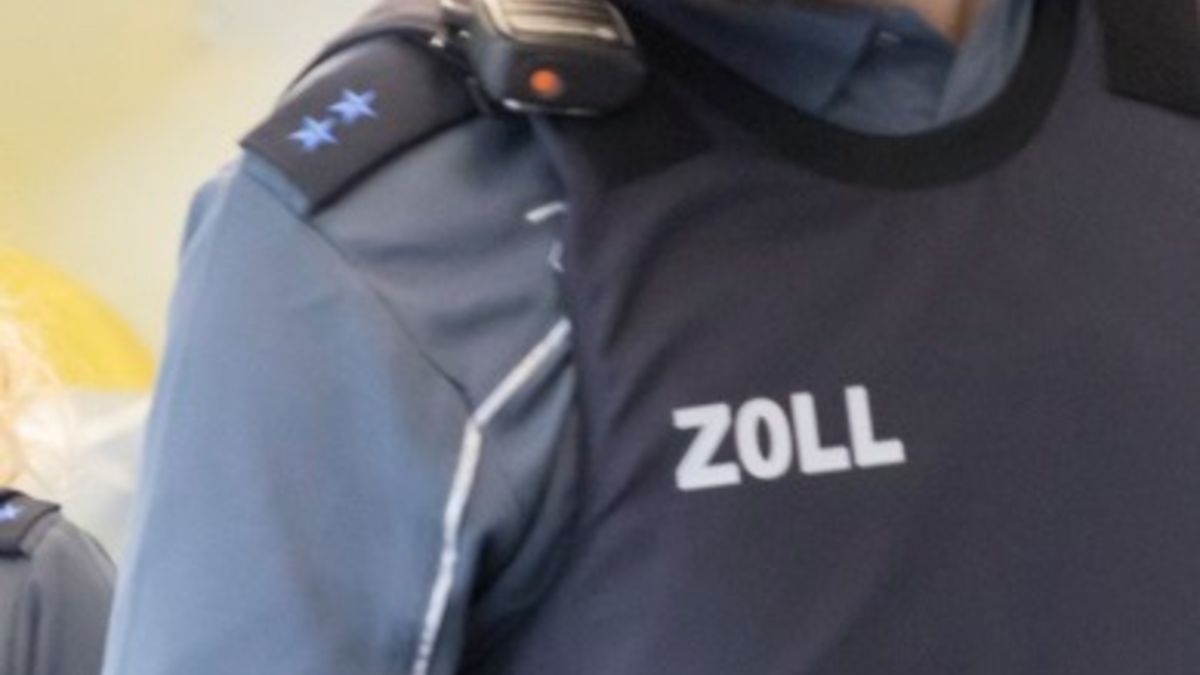 HZA-LÖ: Haftstrafe auf Bewährung für Rentner aus Lahr - Foto: presseportal.de