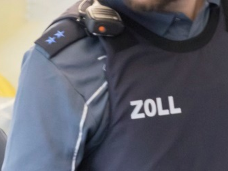 HZA-LÖ: Haftstrafe auf Bewährung für Rentner aus Lahr - Foto: presseportal.de