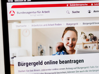 Die Regelsätze beim Bürgergeld sollen 2026 nicht steigen. (Archivbild) - Foto: Carsten Koall/dpa