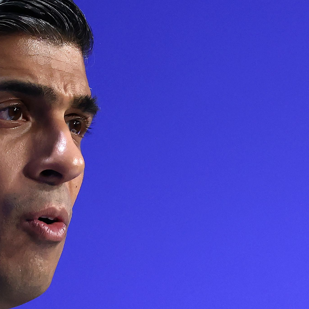 Der britischer Premier Rishi Sunak. - Foto: Henry Nicholls/PA/dpa