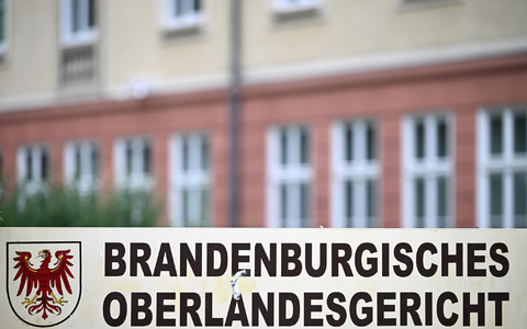 Der 5. Senat des Brandenburger Oberlandesgerichts hat entschieden, dass eine Familie ein von ihr ersteigertes Grundstück zurückgeben muss. - Foto: Soeren Stache/dpa