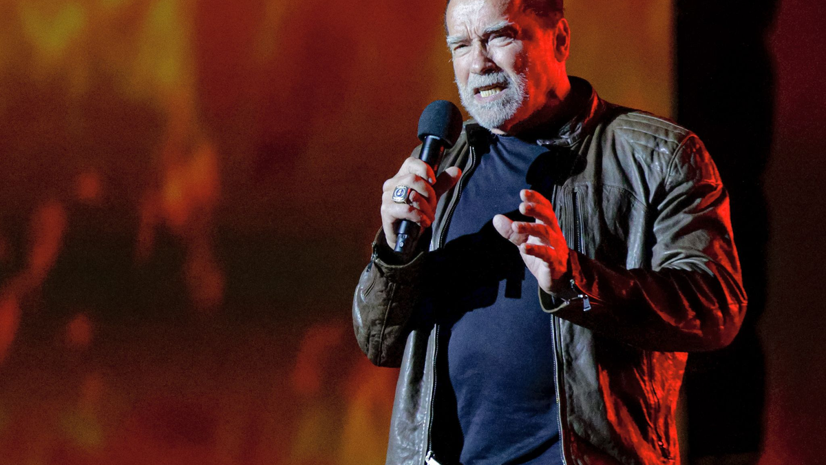 Der Taschen Verlag bringt «Arnold» auf den Markt, eine «fotografische Hommage» mit Bildern aus dem bewegten Leben von Arnold Schwarzenegger. - Foto: Tuane Fernandes/dpa