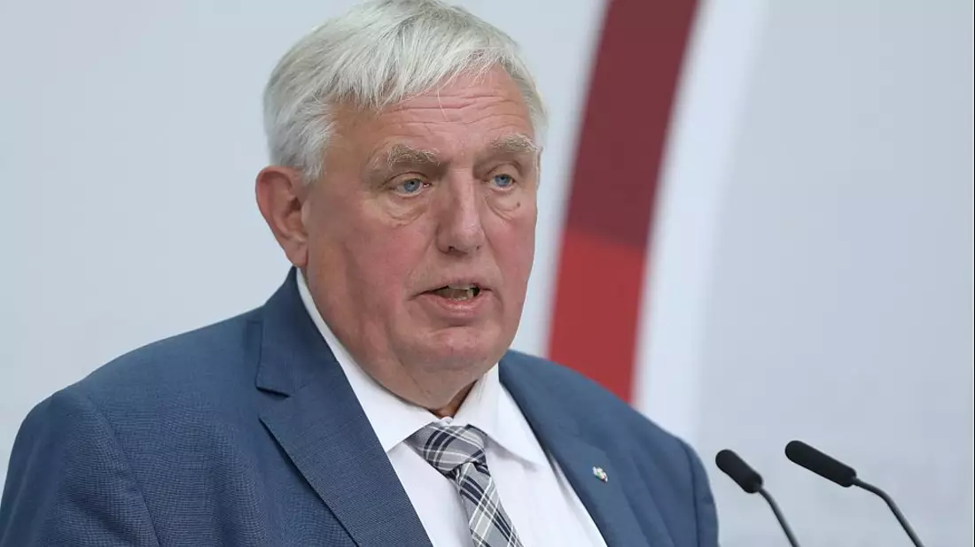 Karl-Josef Laumann - Bild: ?ber dts Nachrichtenagentur