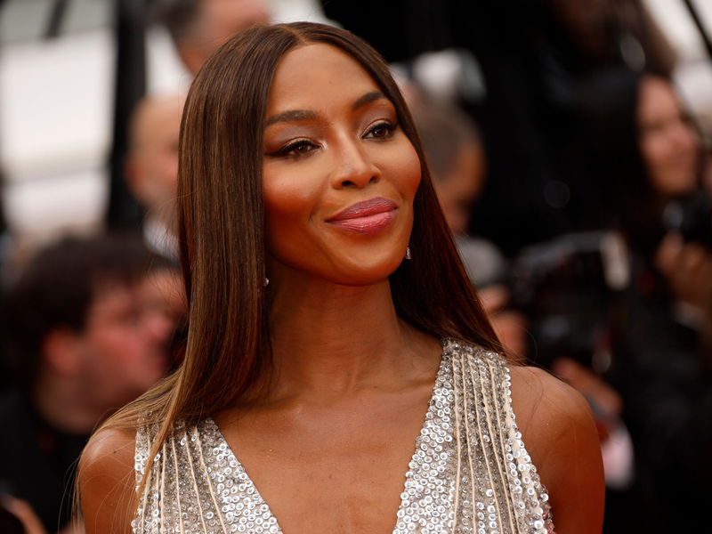 Model Naomi Campbell hat Nachwuchs bekommen. - Foto: Joel C Ryan/Invision/AP/dpa