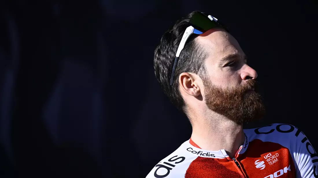 Nimmt seine elfte Tour de France in Angriff: Simon Geschke. - Bild: Jasper Jacobs/Belga/dpa