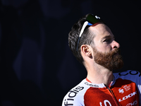 Nimmt seine elfte Tour de France in Angriff: Simon Geschke. - Foto: Jasper Jacobs/Belga/dpa