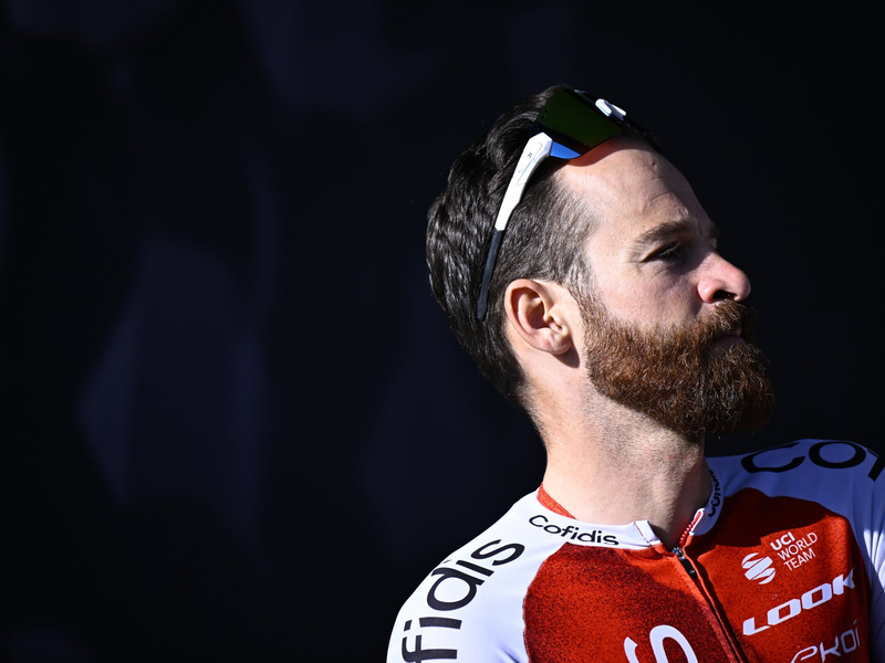 Nimmt seine elfte Tour de France in Angriff: Simon Geschke. - Foto: Jasper Jacobs/Belga/dpa