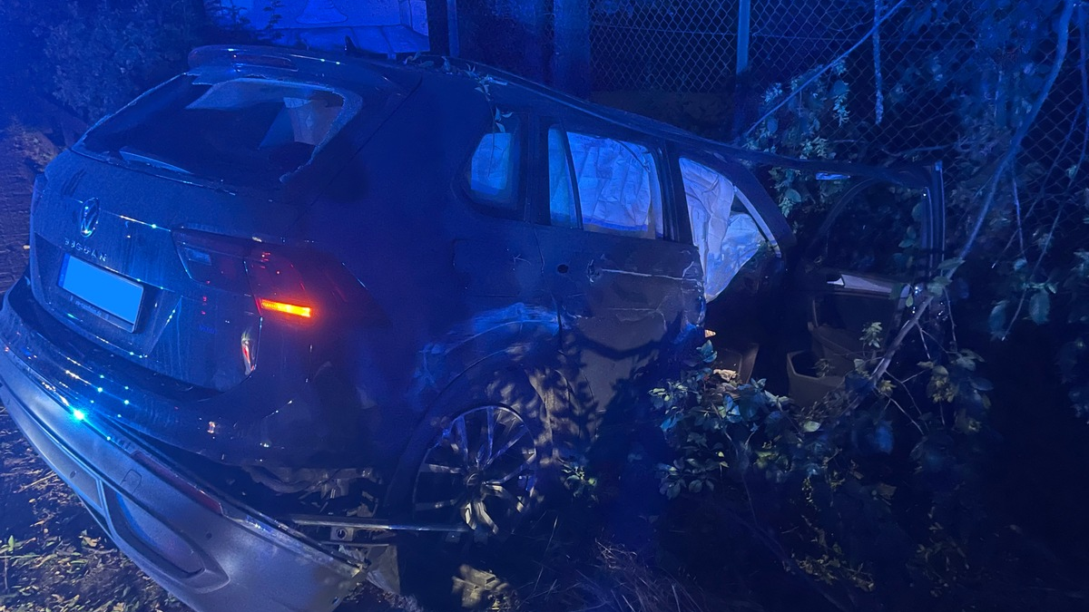 POL-PDNW: Zu Fuß nach Mannheim - Foto: presseportal.de