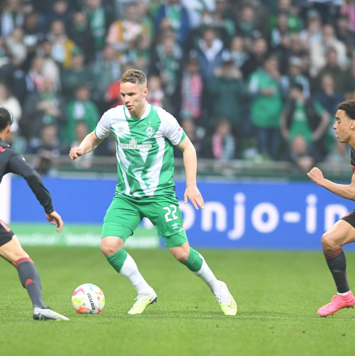 Der nächste Sieg für den Bayern-Coach. - Foto: Carmen Jaspersen/dpa