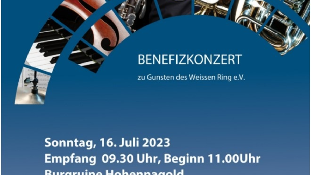 POL-AA: Benefizkonzert des Landespolizeiorchesters im Berufsschulzentrum Aalen - Foto: presseportal.de