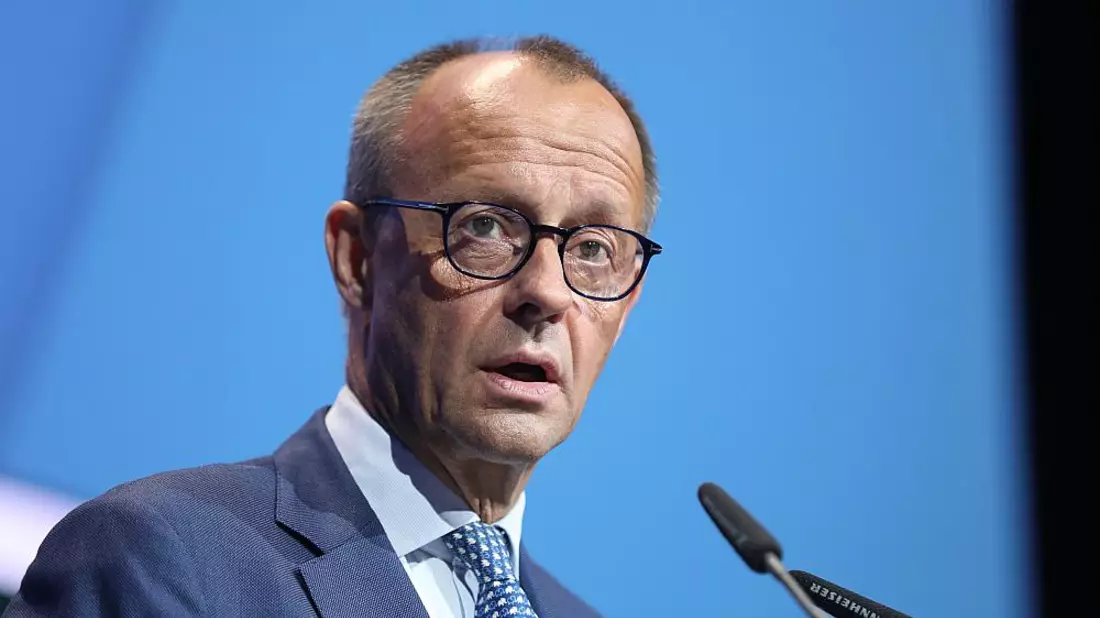Friedrich Merz - Bild: ?ber dts Nachrichtenagentur
