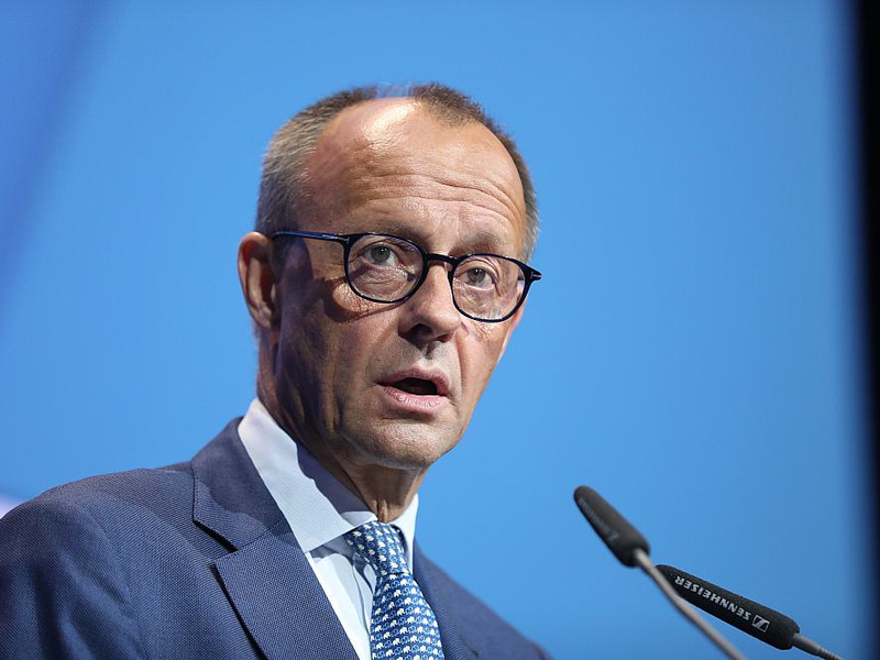 Friedrich Merz - Foto: ?ber dts Nachrichtenagentur