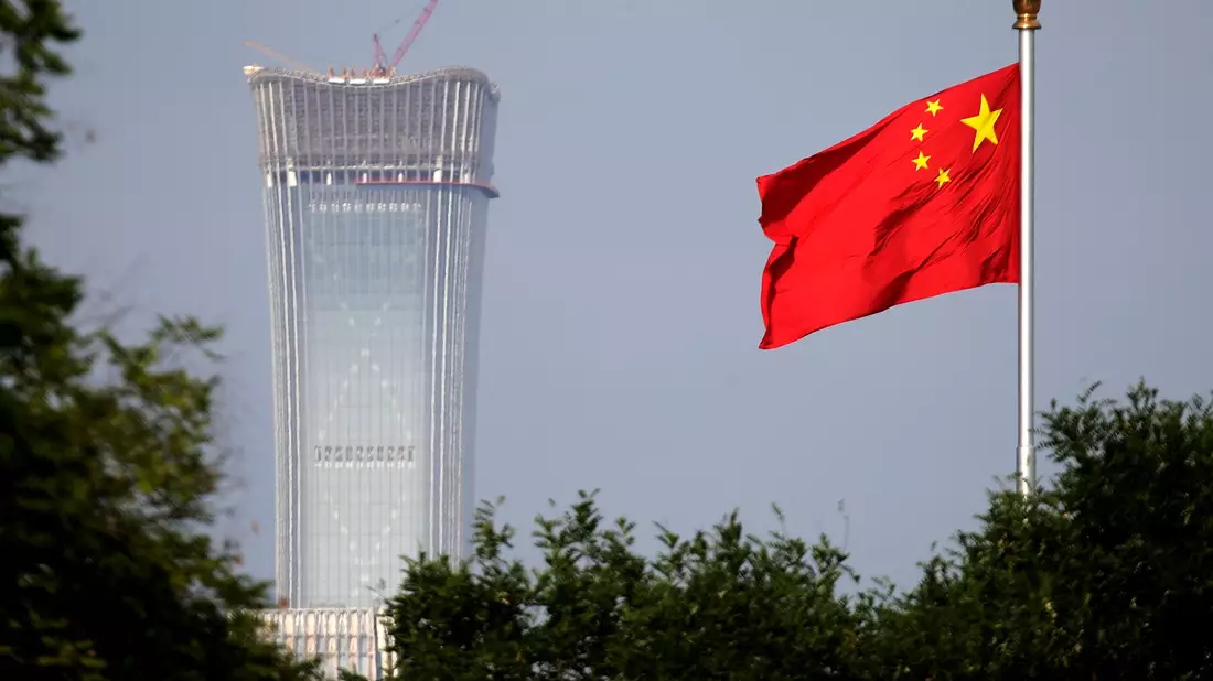 Die EU möchte trotz ihrer unterschiedlichen politischen und wirtschaftlichen Systeme konstruktive und stabile Beziehungen zu China. - Bild: Andy Wong/AP/dpa