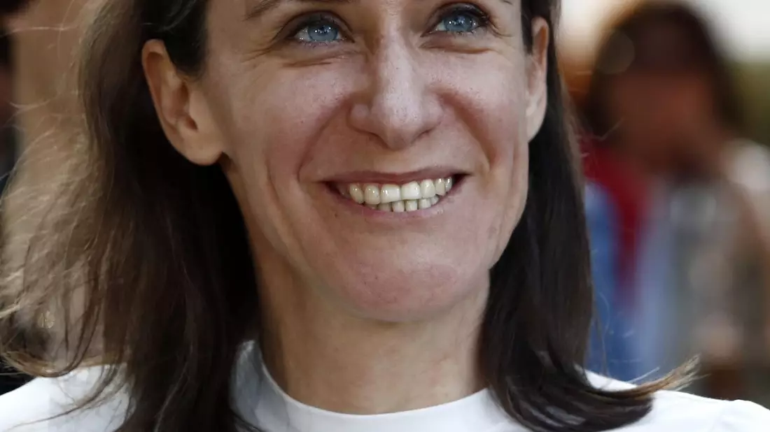 «Außerordentlich subtil und gut gearbeitet»: besonderes Lob für die Österreicherin Anna Felnhofer in Klagenfurt. - Bild: Gerd Eggenberger/APA/dpa