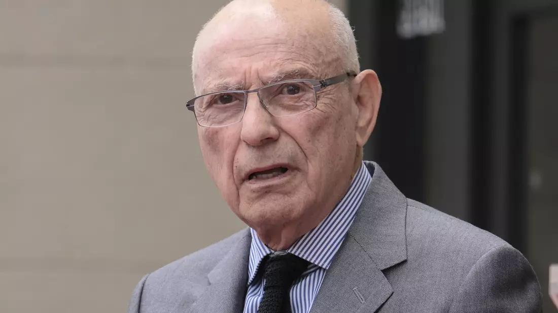 US-Schauspieler Alan Arkin ist gestorben. - Bild: Ringo Chiu/ZUMA Wire/dpa