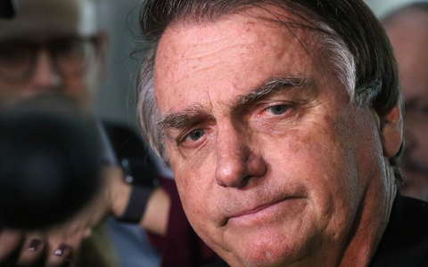 Jair Bolsonaro darf bis 2030 nicht mehr für ein öffentliches Amt kandidieren. - Foto: Tania Rego/Agencia Brazil/dpa