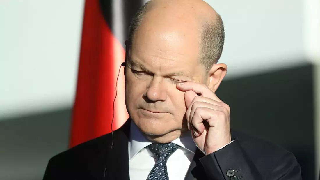 Olaf Scholz - Bild: ?ber dts Nachrichtenagentur