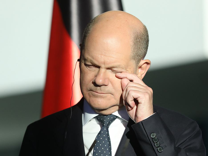 Olaf Scholz - Foto: ?ber dts Nachrichtenagentur