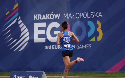 Die dritten Europaspiele sind kein großer Erfolg, die Bilanz fällt gemischt aus. - Foto: Mickael Chavet/ZUMA Press Wire/dpa