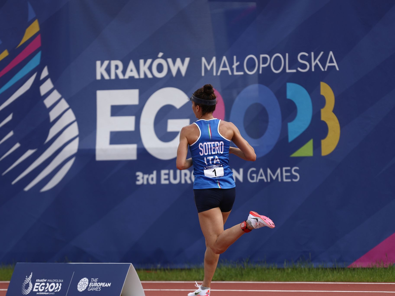 Die dritten Europaspiele sind kein großer Erfolg, die Bilanz fällt gemischt aus. - Foto: Mickael Chavet/ZUMA Press Wire/dpa