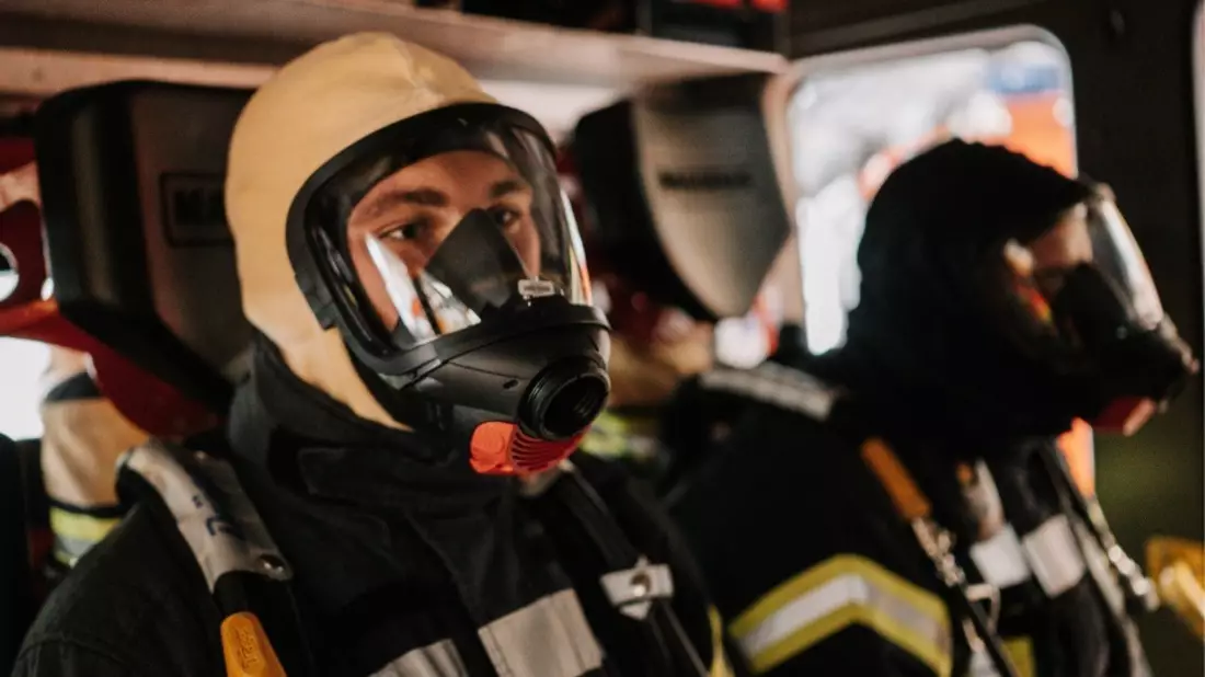FW-LEV: Wohnungsbrand in Leverkusen Hitdorf - Bild: presseportal.de