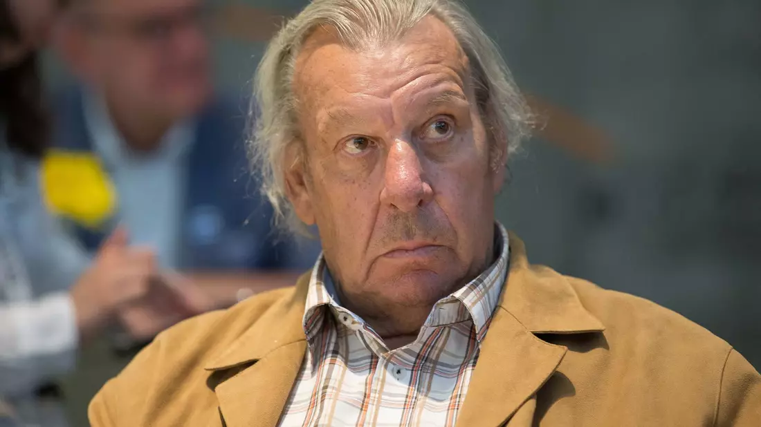 Horst-Dieter Höttges ist im Alter von 79 Jahren verstorben. - Bild: Maja Hitij/dpa