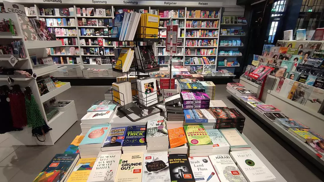 Buchhandel - Bild: ?ber dts Nachrichtenagentur