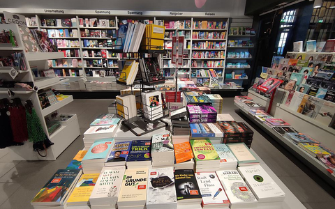 Buchhandel - Foto: ?ber dts Nachrichtenagentur