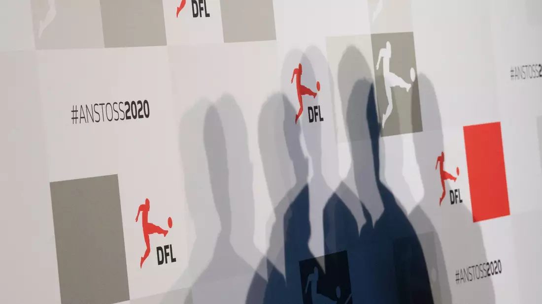 Die DFL hat seit diesem Montag eine neue Geschäftsführung. - Bild: Boris Roessler/dpa