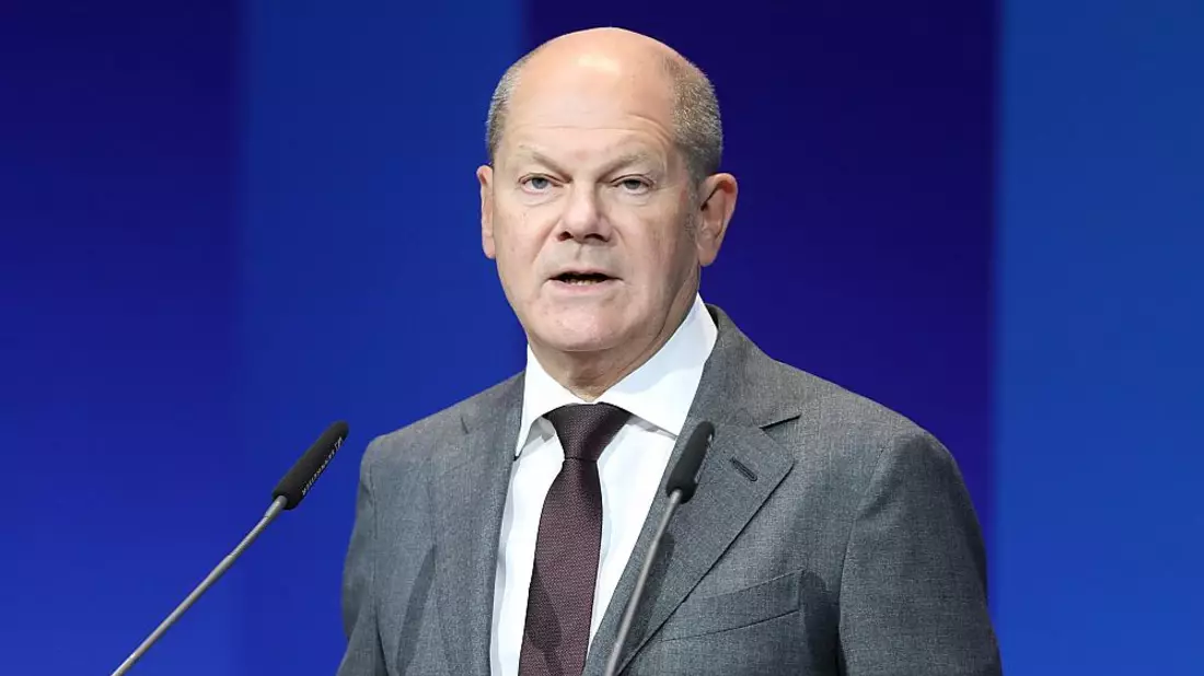 Olaf Scholz - Bild: ?ber dts Nachrichtenagentur