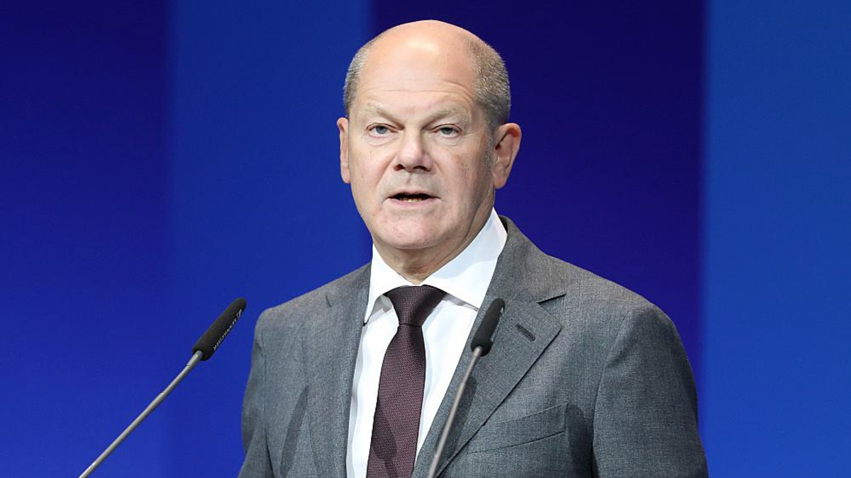 Olaf Scholz - Foto: ?ber dts Nachrichtenagentur