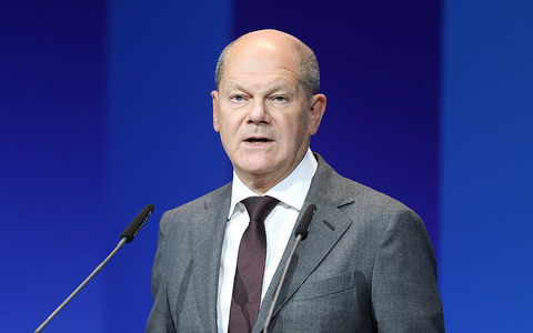 Olaf Scholz - Foto: ?ber dts Nachrichtenagentur
