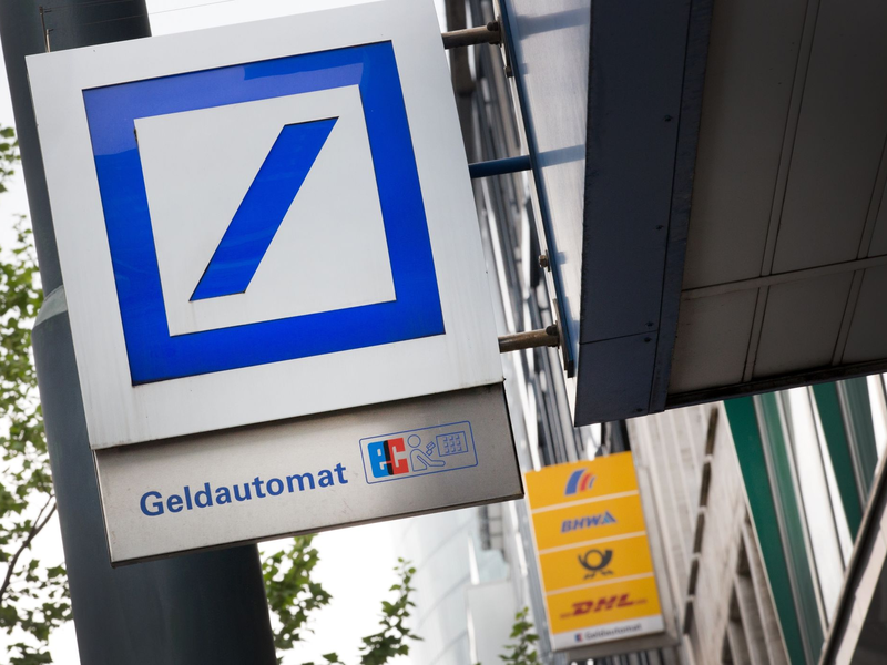 Mit Abschluss des Projekts «Unity» sind zwölf Millionen Kunden der Postbank mit sieben Millionen Deutsche-Bank-Kunden in Deutschland auf einer IT-Plattform zusammengeführt. - Foto: picture alliance / Martin Gerten/dpa