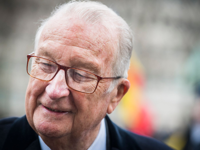 Belgiens ehemaliger König Albert II. braucht «noch etwas Ruhe und Zeit für die Erholung». - Foto: Laurie Dieffembacq/BELGA/dpa