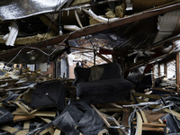 Die Zahl der Todesopfer ist auf 13 gestiegen. - Foto: Alex Babenko/AP/dpa