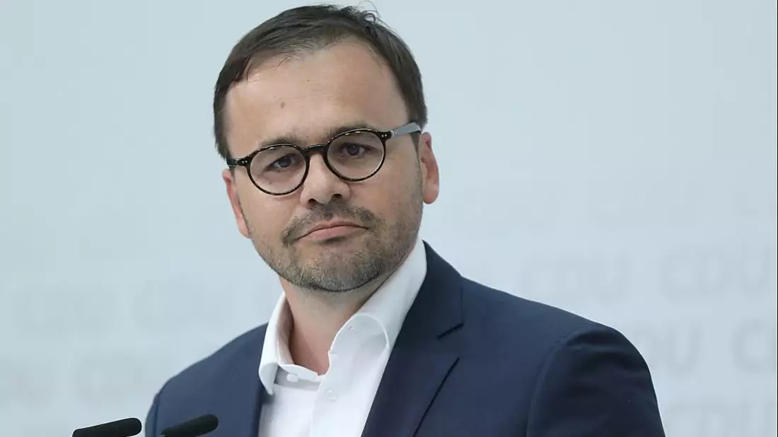 Jan Redmann - Bild: ?ber dts Nachrichtenagentur