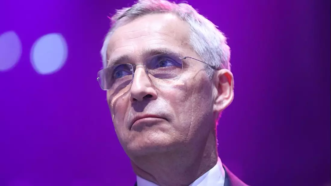 Jens Stoltenberg - Bild: ?ber dts Nachrichtenagentur