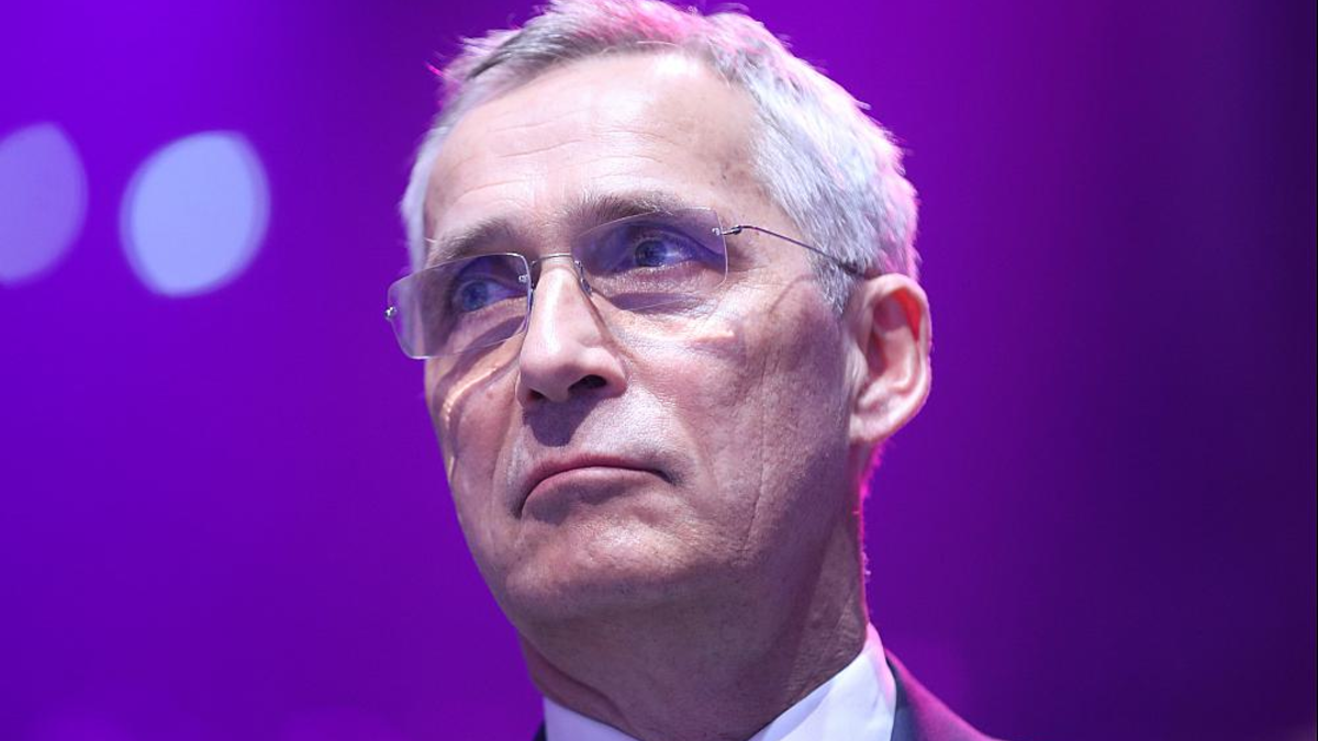 Jens Stoltenberg - Foto: ?ber dts Nachrichtenagentur