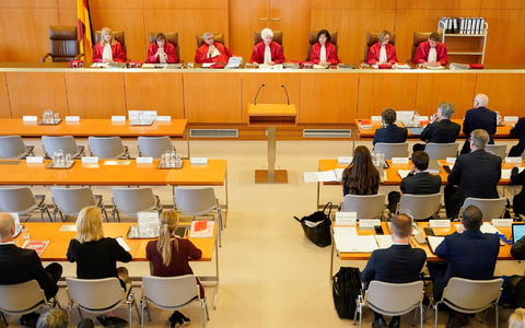 Die FDP-Politiker konnten sich mit ihren Argumenten nicht durchsetzen.  - Foto: Uwe Anspach/dpa