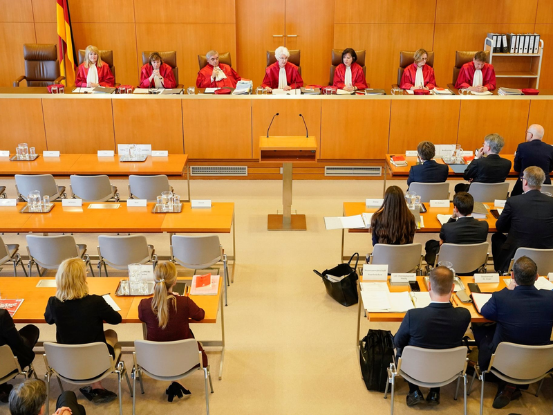 Die FDP-Politiker konnten sich mit ihren Argumenten nicht durchsetzen.  - Foto: Uwe Anspach/dpa