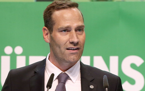 Der Bundesvorsitzende der Gewerkschaft der Polizei (GdP), Jochen Kopelke. - Foto: Wolfgang Kumm/dpa