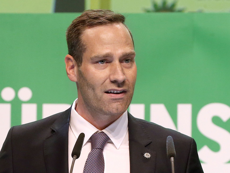 Der Bundesvorsitzende der Gewerkschaft der Polizei (GdP), Jochen Kopelke. - Foto: Wolfgang Kumm/dpa