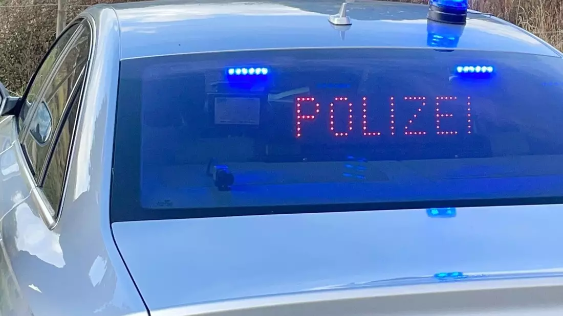 POL-PDNW: Drei Monate zu Fuß - PKW-Fahrer fährt 81 km/h zu schnell und erwartet nun dreimonatiges Fahrverbot - Bild: presseportal.de