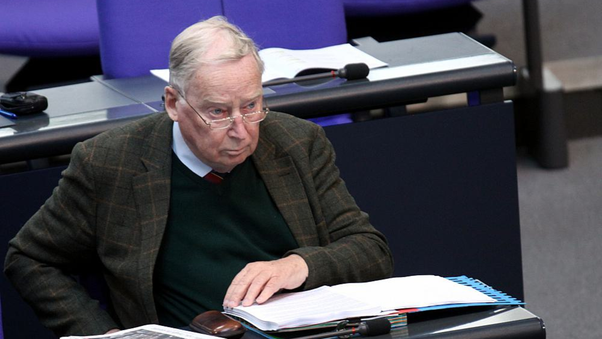 Alexander Gauland - Foto: ?ber dts Nachrichtenagentur