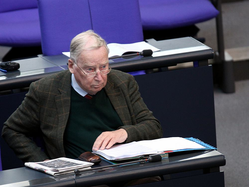 Alexander Gauland - Foto: ?ber dts Nachrichtenagentur