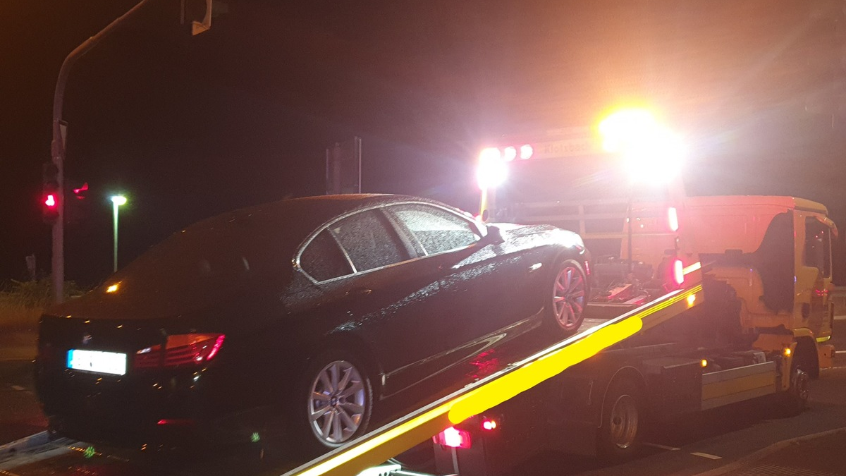 POL-BO: Integrativer Fahndungs- und Kontrolltag in Bochum, Herne und Witten: Polizei überprüft 393 Fahrzeuge - Foto: presseportal.de