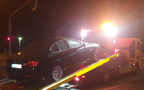 POL-BO: Integrativer Fahndungs- und Kontrolltag in Bochum, Herne und Witten: Polizei überprüft 393 Fahrzeuge - Foto: presseportal.de