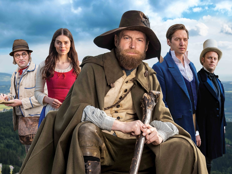 Krakonos Geheimnis für Deutschen Hörfilmpreis nominiert / KiKA-Koproduktion hofft auf renommierten Preis für die beste Audiodeskription - Foto: presseportal.de